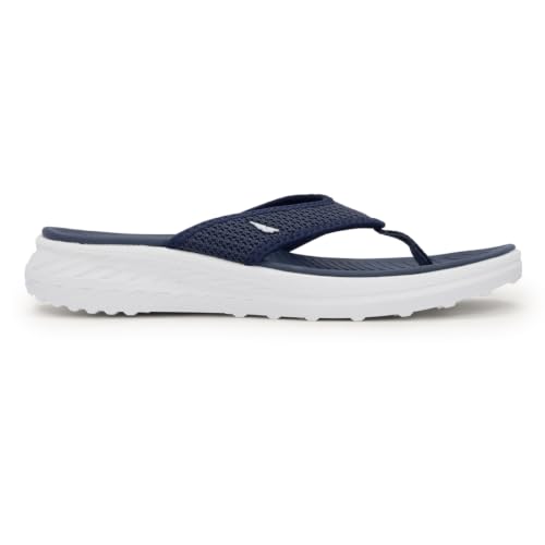 Image of Red Tape Thong Casual Sandals for Men in Dark Grey | Casual Sandals