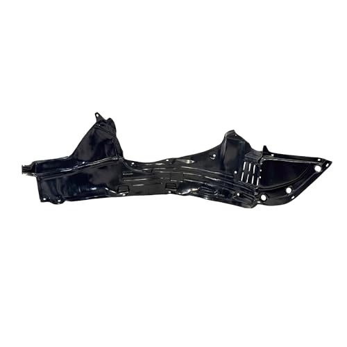 Image of Compatible with Nissan Maxima 2009-2014 Front Left Fender Liner | Driver Side, Sedan, Plastic, Ready to Install, OEM 638419N00A, NI1248119