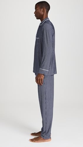 Eberjey Men's William Printed Pj Set4