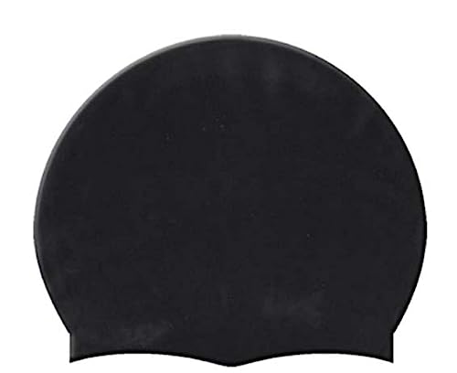 See full amazon price history chart for KORBAX Silicone Swim Cap, Waterproof Black Swimming Cap For Men, Women, Boys & Girls KORBAX Silicone Swim Cap, Waterproof Black Swimming Cap For Men, Women, Boys & Girls (B0C8G764ZD) Amazon Price History, Amazon Price Tracker