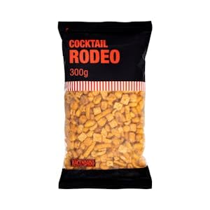 'Cocktail rodeo Hacendado Paquete 300 g Pack 2'