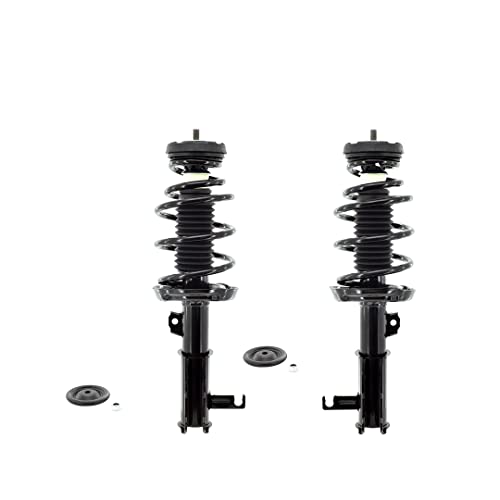 PM Auto Pair of 2 Front Left - Right Quick Complete strut For 2014-2020 Chevrolet Impala V6