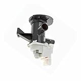  Recamania Bomba de desagüe Lavadora Whirlpool 481073071153 Balay Bosch 00145522