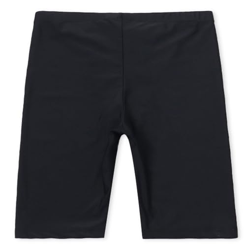 GIBZ Tight Fit Swim Trunks Men Quick Dry Swimming Shorts Black Beach Shorts Elastic Bathing Suit2