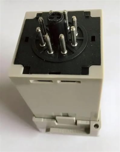 Relé de tiempo digital programable de 0,01S a 99H para un control temporal exacto AC110V 4