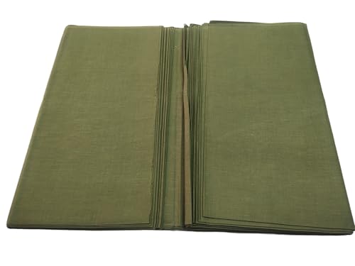 Image of Unstitched Cotton Lining Fabric for Dress Materials - Soft, Skin-Friendly - 36 inch Width - 100% Cotton - Color Choices-Multiple Lengths (2m /4m /6m /8m)