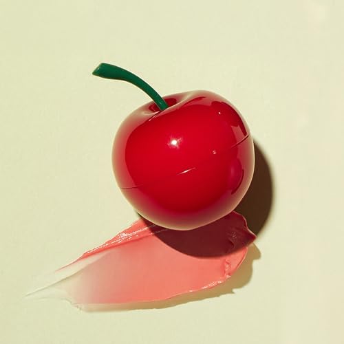 Image of TONYMOLY Mini Fruit Lip Balm Set with Sheer Tint, Shea Butter and Vitamin E