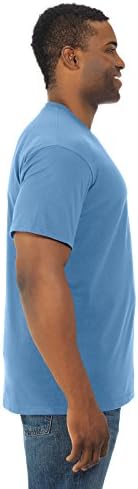 Fruit of the Loom Adult 8.3 oz./lin. yd. HD Cotton™ T-Shirt M Yellow - 1