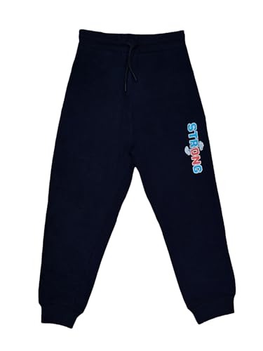 Image of Lux Cozi Boy's Regular Fit Joggers Track Pant| Cotton Lowers and Pajama for Boys | Pack of 1
