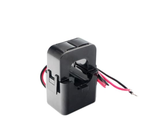 Transformador de corriente CT 100/5 A digital con sensor de nucleo dividido MP-ST241 4