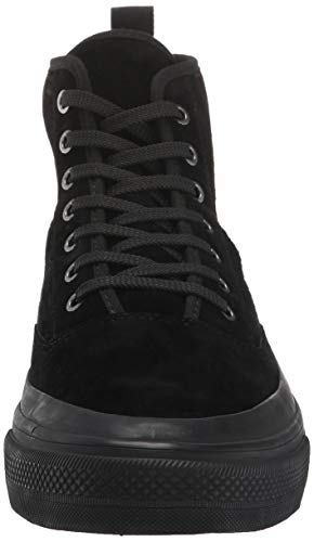 SEAVEES Men's Mariners Boot Pig Suede Sneaker2