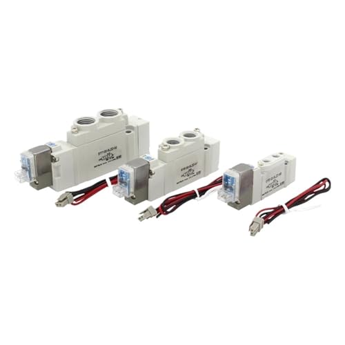 Bobine solénoïde SY haute précision pour électrovanne SY5120 - 2