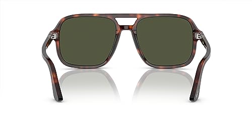 Persol Men's Po3328s Aviator Sunglasses4
