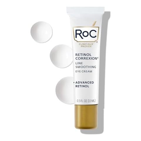RoC Retinol Correxion Under Eye Cream Cover
