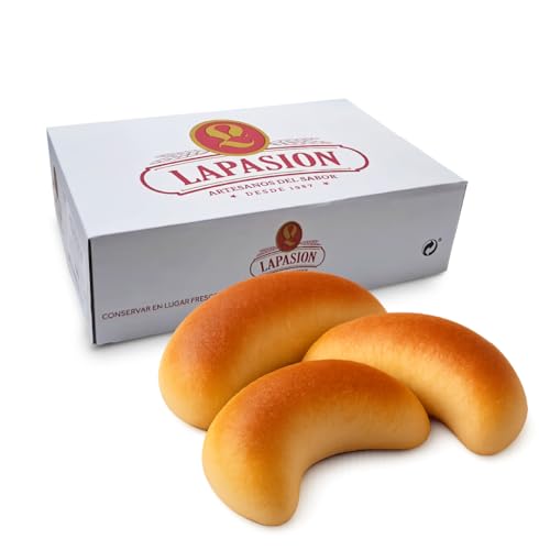 LAPASION - Mazapanes de yema | 1 Kg