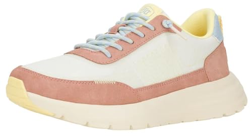Image of HEYDUDE Womens Sirocco Alta W Colorblock