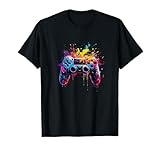 Controller Shirt For Gamer
