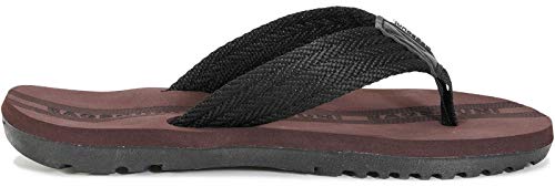 Image of Eagsouni Mens Womens Flip Flops Beach Thong Sandals | Unisex Comfortable Walking Thong Sandals，Beach Pool Water Slip On Indoor Outdoor