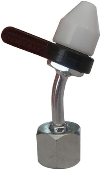 Arrow Adjustable Nozzle for Textile Stain Spot Cleaning Spray Gun