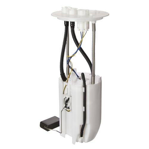 Image of Detroit Axle - Fuel Pump Module for Toyota 2005-2009 4Runner Lexus GX470, Electrical Fuel Pump Module Assembly 2006 2007 2008 Replacement