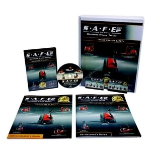 Safe Electric Pallet Jack Training Package