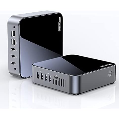 DreamQuest Mini PC Windows 11 Pro Cover