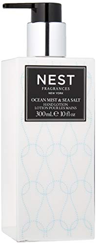 NEST Fragrances Scented Hand Lotion- Ocean Mist & Sea Salt , 10 fl oz