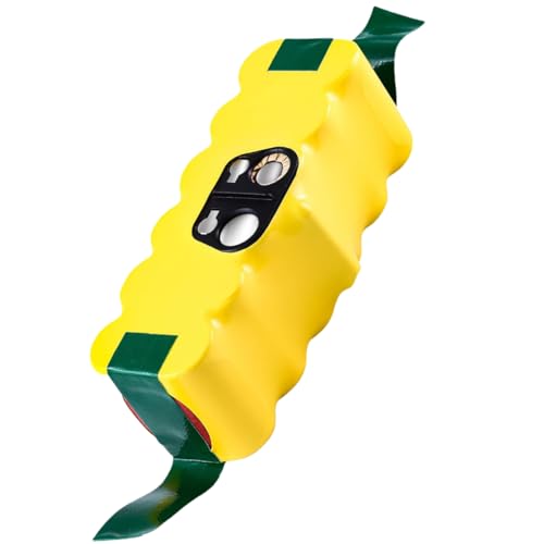 Amazon.co.jp: Vesiri ルンババッテリー 4050mAh 14.4V 長時間