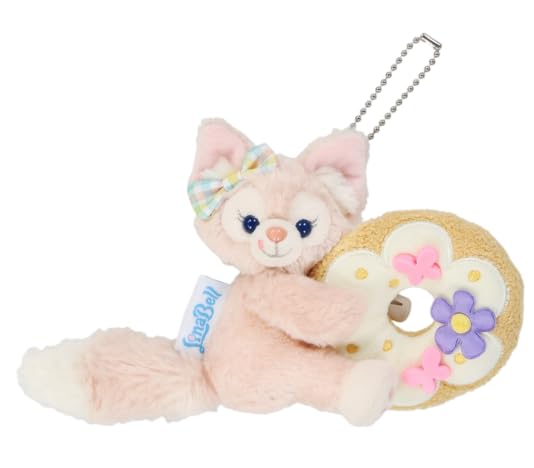 Amazon.co.jp: 【東京ディズニーシー限定】ぬいぐるみバッジ リーナ