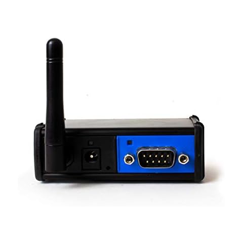 Global Caché WF2SL iTach WiFi to Serial Module - Connects RS232 Control Devices to a Wi-Fi Network Cover