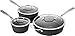 Cuisinart 62I-11 Cookware Set, Black, Medium