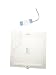 Placa LED Cuadrada 20W Panel Super slim (Pack 2) Blanco Frío 6000k-6500k...