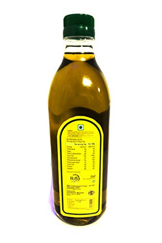 Image of The Oil Factory Extra Virgin Olive Oil - 1 LTR Pack of 2