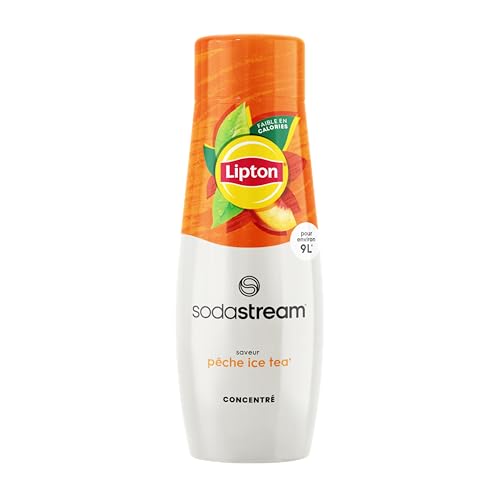 Concentré Lipton Ice Tea Saveur 440ml Sodastream Le Concentré - vue 4