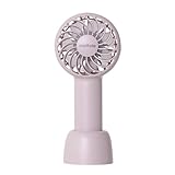 1113円お得！mottole モットル公式 2024 ハンディファン 手持ち扇風機 ミニ 携帯扇風機 静音 小型 軽量 リズム 強風 卓上扇風機 スタンド付き usb扇風機 ネックストラップ 長さ調整 タイプC 充電式 MTL-F003 ピンク
