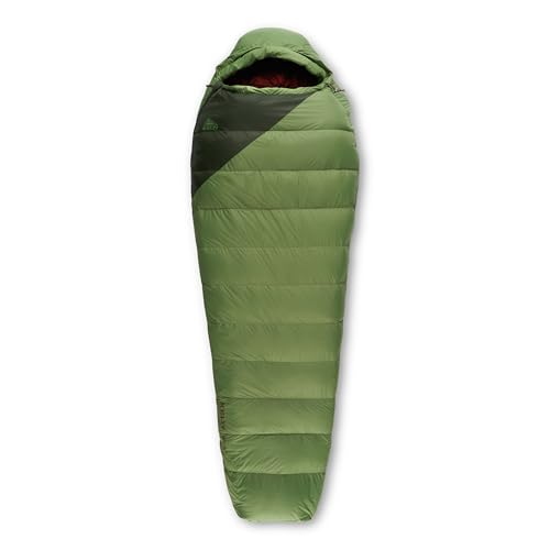 Kelty Cosmic 40° Sleeping Bag, Long, 550 Down - Ligera, Compacta y Cálida para Clima Cálido - Verano miniatura 3