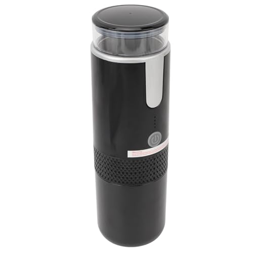 Mini machine à café rechargeable avec extraction nomade et performante - 3