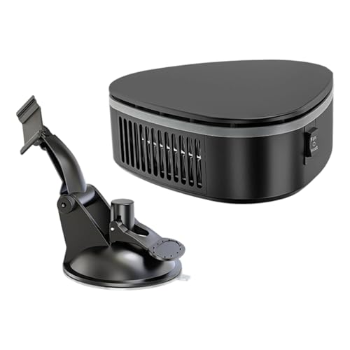 Dégivreur désembueur 12V élimine instantanément le givre du pare-brise