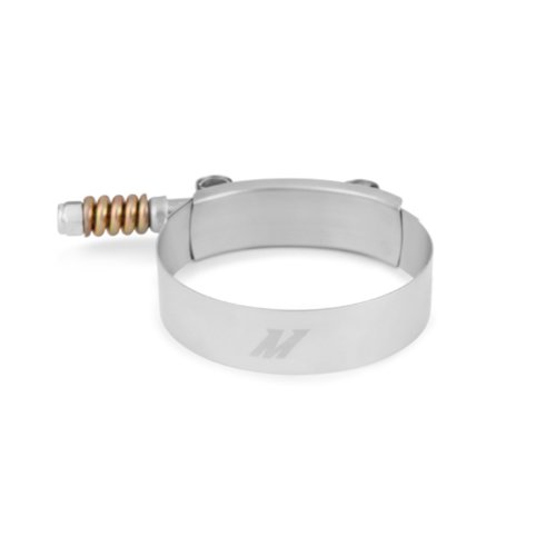 Mishimoto - MMCLAMP-275T Stainless Steel Constant Tension T-Bolt Clamp, 2.75