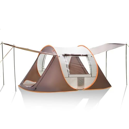 Carpa Pop-Up para Camping Familiar 3-4 Personas miniatura 1