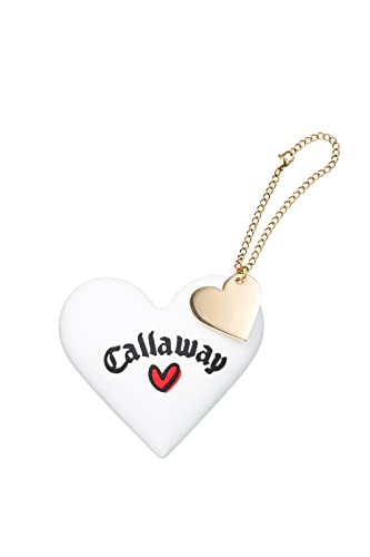 LEFC(Callaway) l[v[g AC CG LOVE CW H-NAME PLATE WHT SS 23 zCg fBX