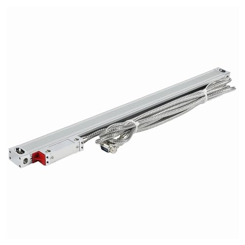 �����x���j�A�X�P�[�� 5 �~�N���� DRO �G���R�[�_ 600 650 700 750 800 850 900 950 1000 �~�����[�g�����w�i�q��K CNC���C���[�t���C�X�ؒf�@�p(1000mm)