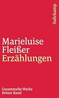 Erzählungen (Gesammelte Werke, #3) 3518387766 Book Cover