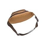 Quiksilver Men's Lone Walker Waist Pack, Black, 1SZ - Image 2