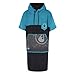 Produktbild Wave Hawaii Poncho UNO Surfponcho 60% Viskose aus Bambus und 40% Baumwolle für Körpergrößen von 175-205 cm Umkleidehilfe für Schwimmen Strand Surfen Duschponcho für Damen Herren Erwachsene