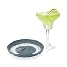 True 7386 Frill Cocktail Rimmer, One Size, Gray
