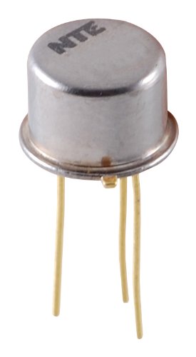 Nte Electronics Nte488 Npn Silicon Transistor, Rf Power Output, To39 Type Package, 35V #TOP10