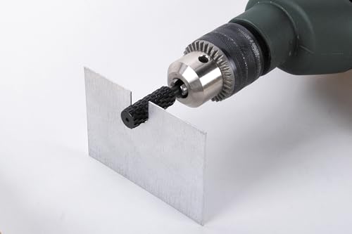 Râpe de polissage WSS cylindrique avec queue de 6,35 mm wolfcraft