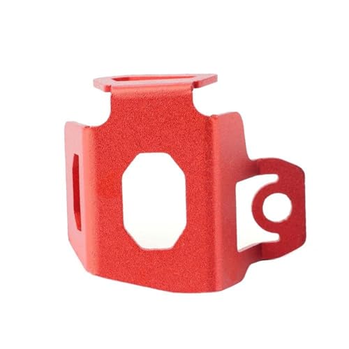 Protector de depósito de freno trasero para CB500X de aluminio azul resistente 5