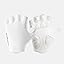 Breathable Half White